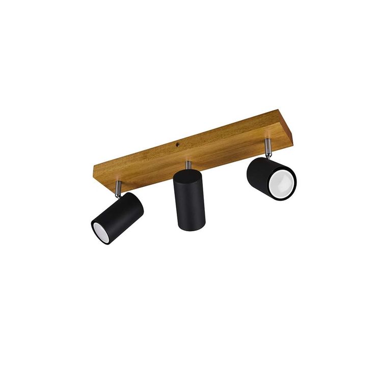 Lampes: Deckenleuchte, 3 Strahler, 44 cm x 9 cm – Neuf (Voir description) à Kreuzlingen par Smart-Light 6