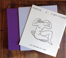 Ovide & Aristide Maillol - L'art d'aimer