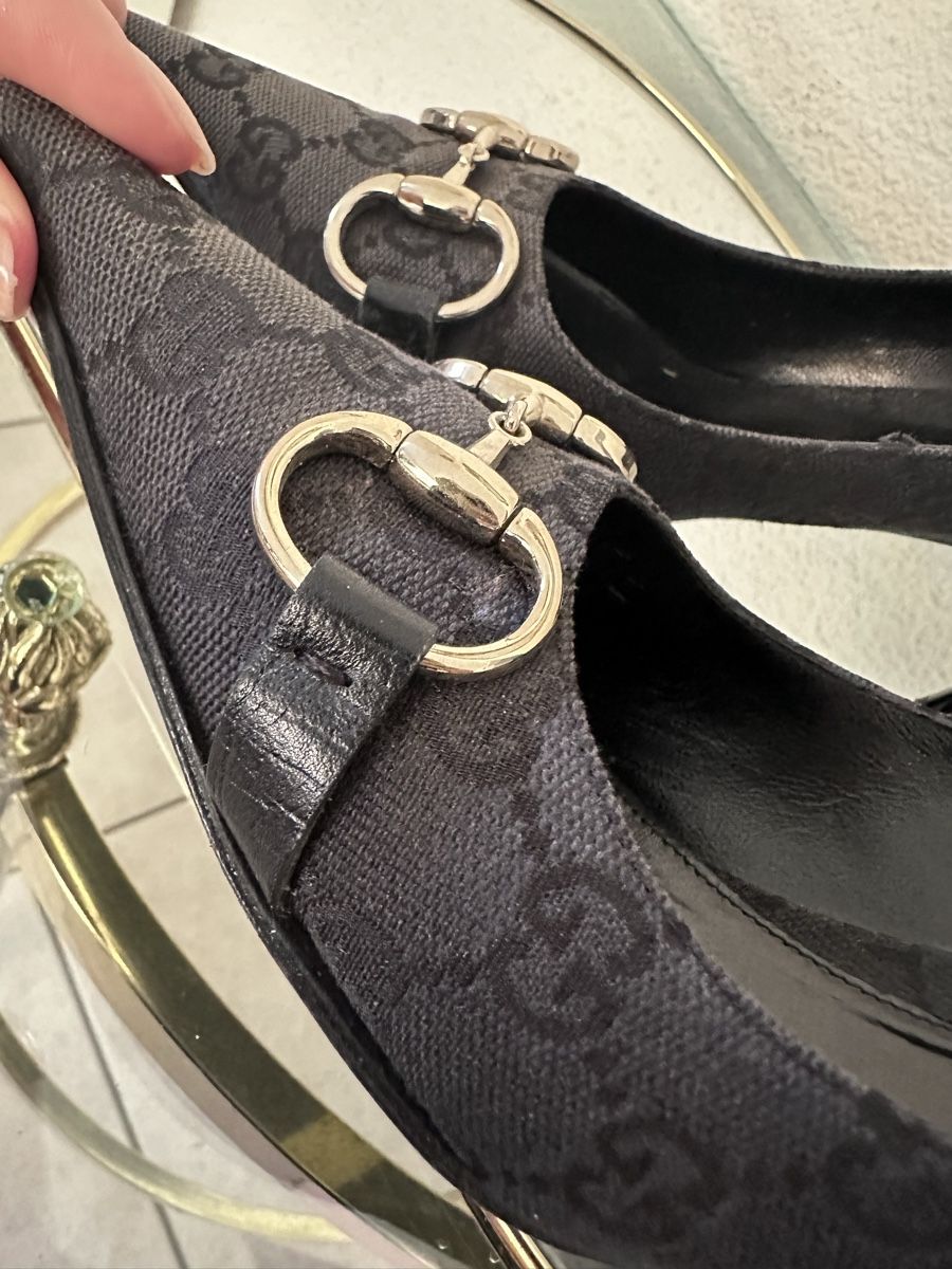 Chaussures femmes: GUCCI Schuhe – D'occasion à Aarwangen par Amm_m6lw 5