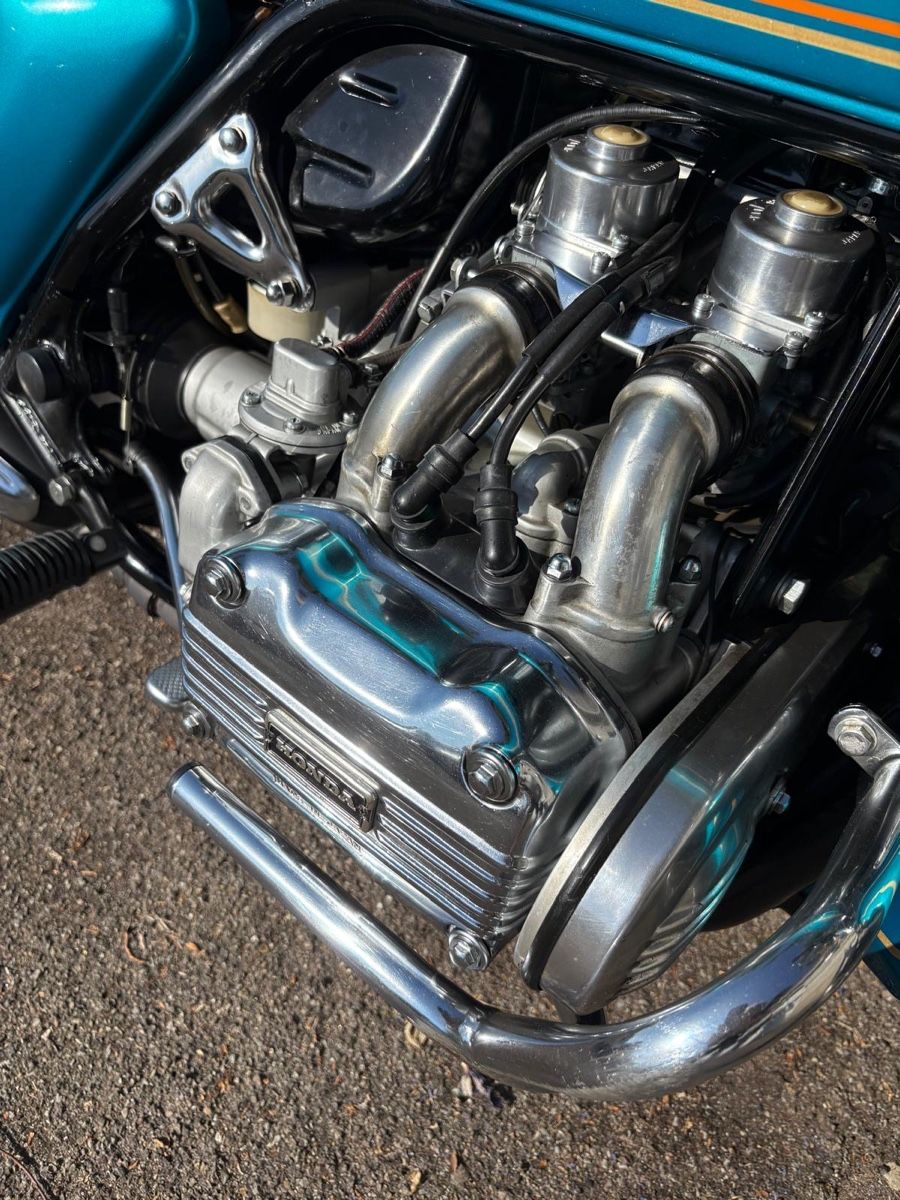 Honda Touring: Honda GL 1000 – D'occasion à Schaffhausen par Cbx6zylinder 1