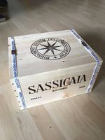 Sassicaia 2015  Caisse de 6 bouteilles