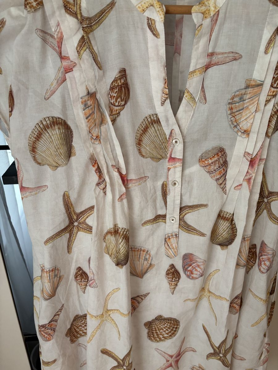 Emily van den Bergh Kleider: Sommerkleid Emily van den Bergh – Gebraucht aus Neunkirch von Dama0 1