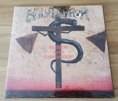 HOLY TERROR Terror and submission LP 80ies Thrash US Neuware