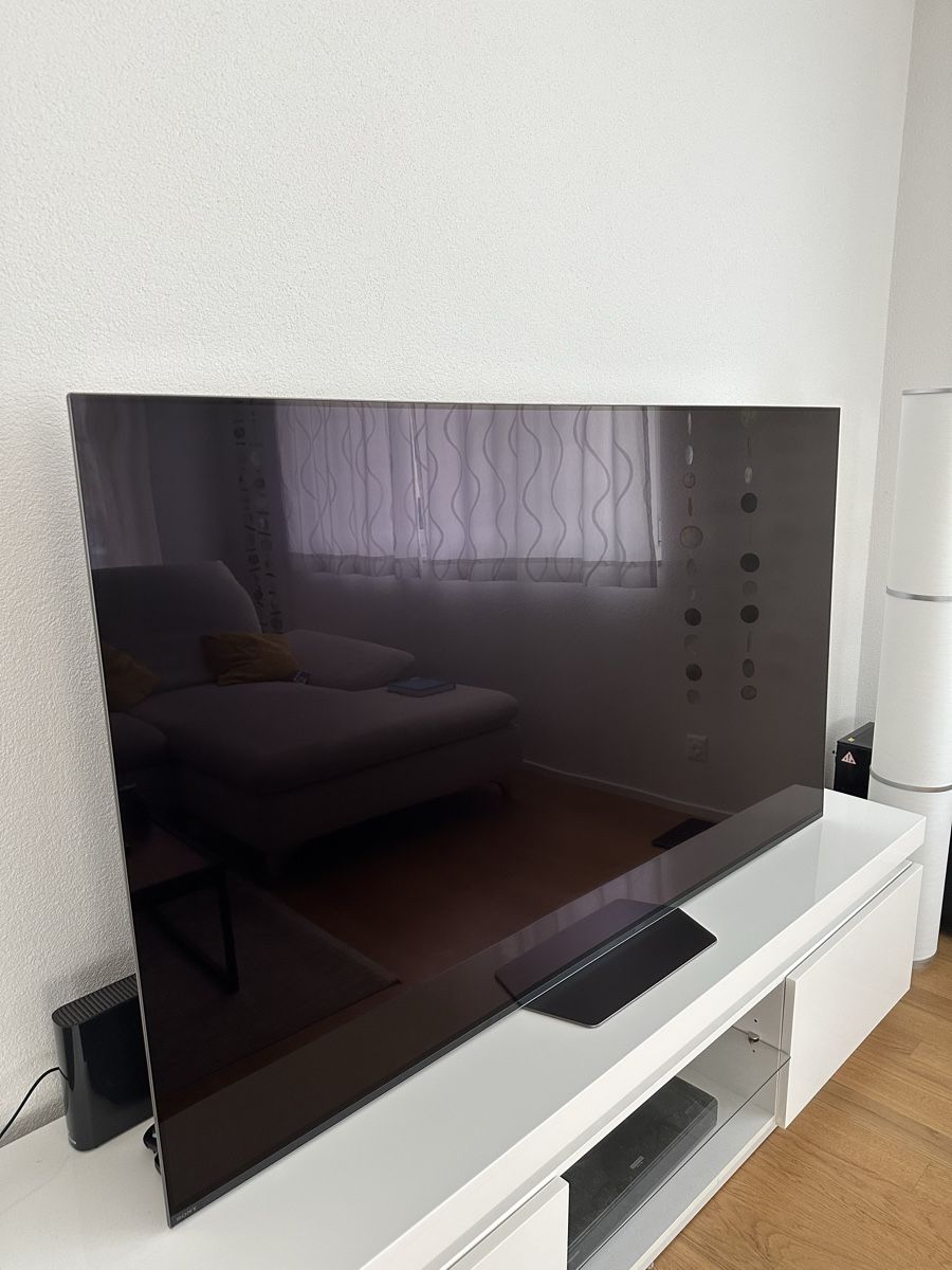 Sony Televisori: Fernseher OLED Sony KD-65AF8 – Usato da Hochdorf venduto da lovetravel89 4