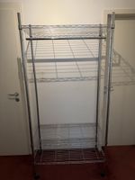 Garderobe mit Rollen gebraucht