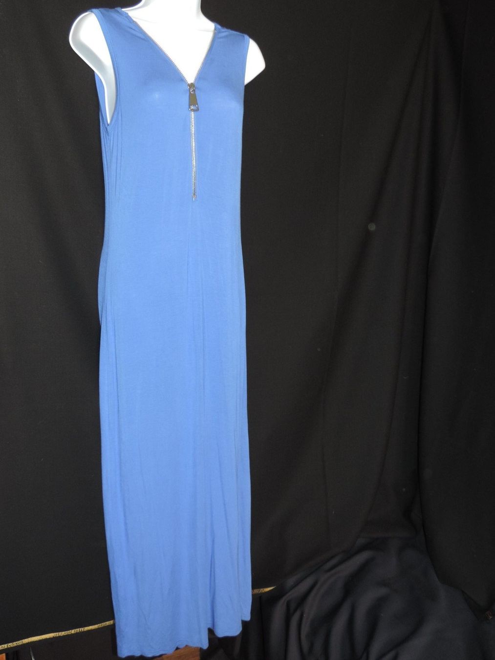 Kleider: robe longue bleue – Neu (gemäss Beschreibung) aus Genève von Axelle333 7