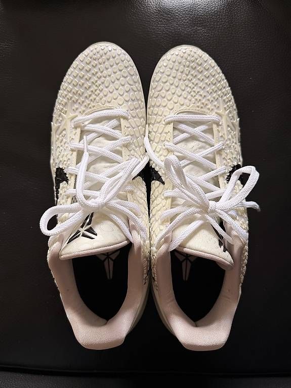 Scarpe da uomo: Nike Kobe 6 Protro Sail All-Star EU46 – Usato da Kriens venduto da R98K 2