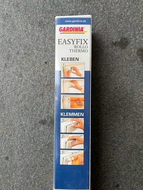 Tende da sole: 1 Stk. Rollo Eassfix  BxH 45 x 150 cm – Nuovo e nell'imballaggio originale da Altbüron venduto da Februar26 4