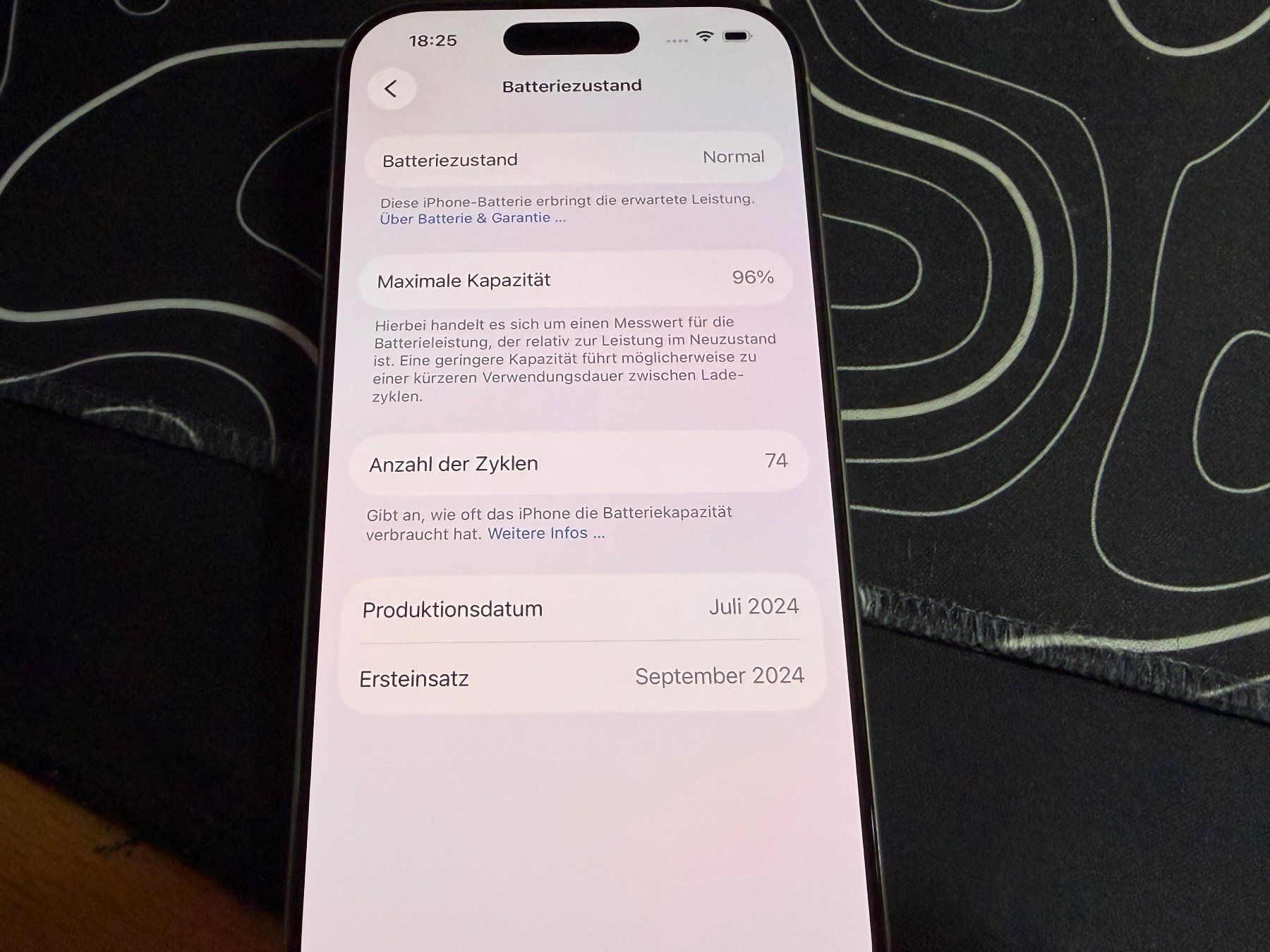 Apple Telefoni cellulari / Smartphones: Iphone 16 Pro 256Gb#64 – Usato da Au SG venduto da bah_6f5w 8