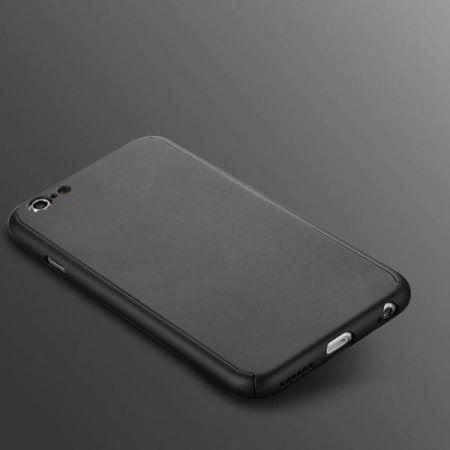 Cover & Protezioni schermo: 360° Full Cover Apple iPhone 8 / 7 Case – Nuovo e nell'imballaggio originale da Zürich venduto da Store-247 2
