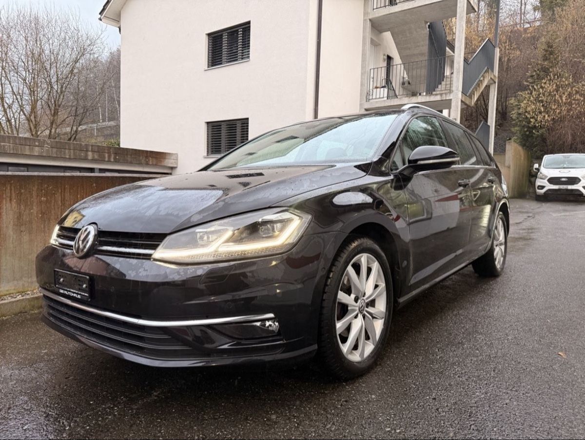 VW Automobili: VW Golf Variant 2.0 TDI DSG 4x4 – Usato da Bischofszell venduto da McLuca81 1