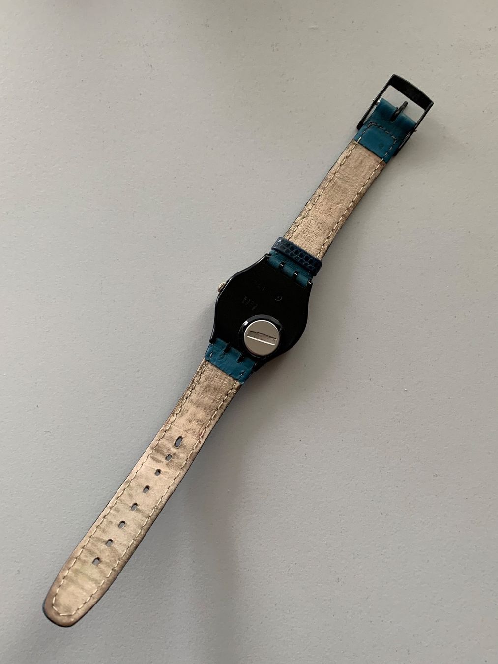 Swatch Uhren: Swatch Armband Uhr 24 Stunden – Gebraucht aus Grenchen von  5