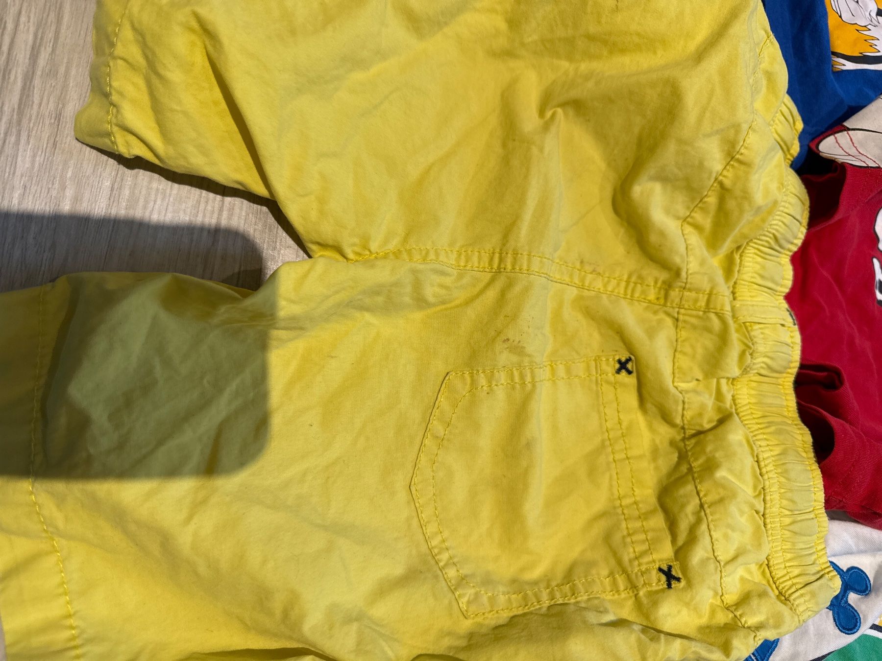 Lotti & Set di vestiti: Jungen Sommer Set Gr 98, 29 teilig – Usato da Gelterkinden venduto da Familienferien 1