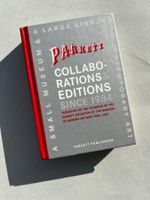 Parkett: Collaborations & Editions since 1984 Buch
