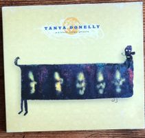 Tanya Donelly – Whiskey Tango Ghosts CD, Breeders
