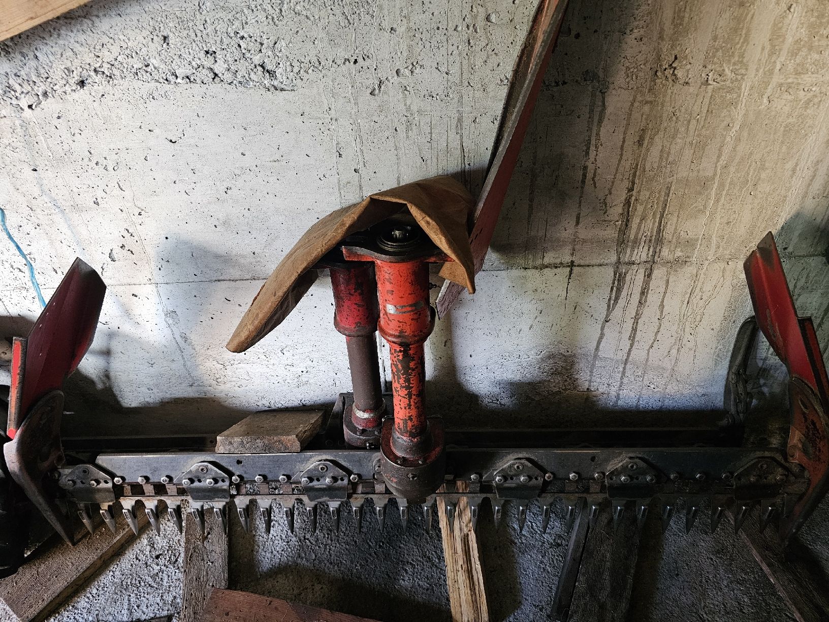 Bucher Alle Maschinen: Motormäher Bucher – Gebraucht aus Grindelwald von tho_gwald 7