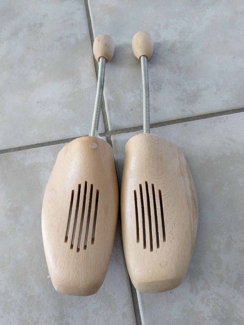 Herrenschuhe: Schuhspanner aus Holz 46/48 – Gebraucht aus Niederglatt ZH von kyra13 2