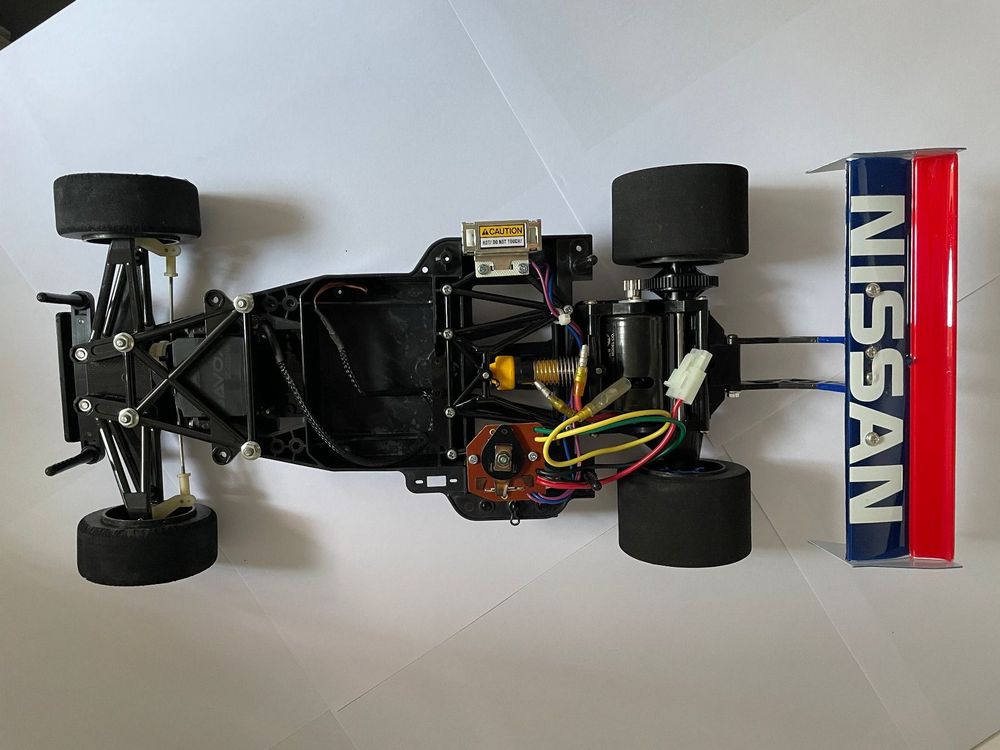 Tamiya Nissan R91CP Group-C Chassis (Neu (gemäss Beschreibung)) in Lyss ...