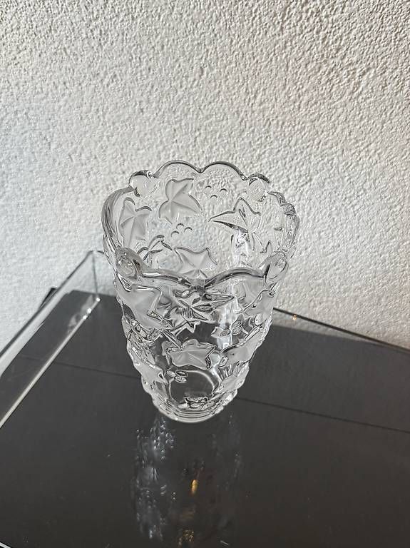 Vasen & Gefässe: Vase aus Glas – Neu und originalverpackt aus Walzenhausen von elhuuu21 2