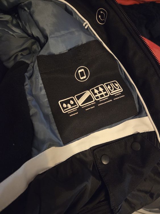 Veste En Lin Fallwick - Taille 38 - Bleu - Occasion Très Bon état