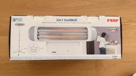Reer 2in1 Wärmestrahler