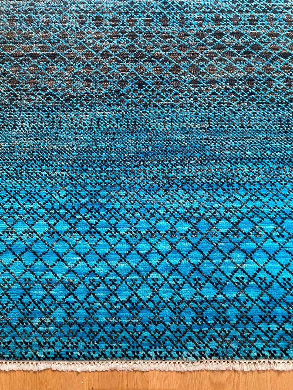 Tappeti: Teppich blau – Usato da Zürich venduto da DiCantina