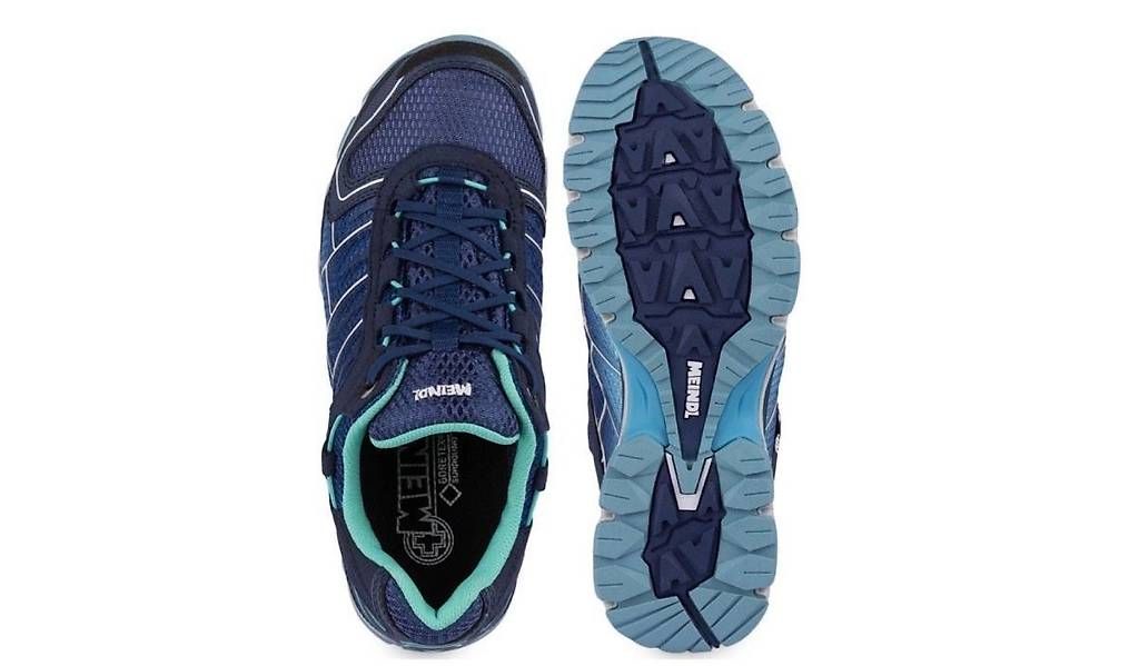 Meindl Scarpe da donna: Meindl X-SO Trekking Wanderschuhe gr 42 – Nuovo (secondo la descrizione) da Zürich venduto da Altruisti 2