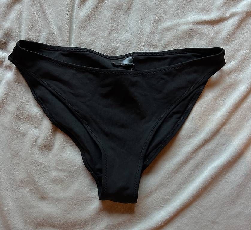 Costumi da bagno & Bikini: schwarze Bikinohose – Usato da Trub venduto da elinschleiderschrank