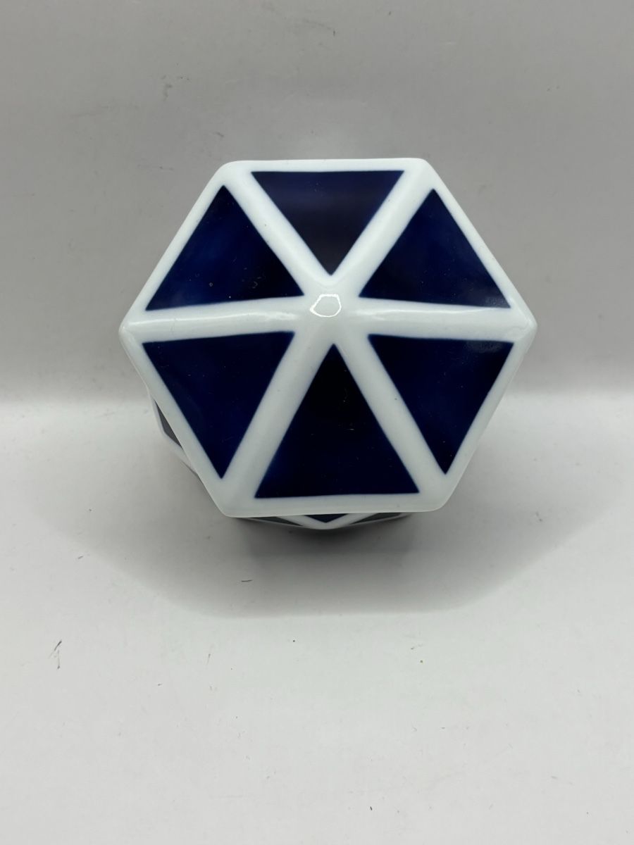 Altro in Decorazioni & Accessori: Sargadelos Hexagon Schmuckdose mit Deckel – Usato da Genève venduto da sho_67qj 2