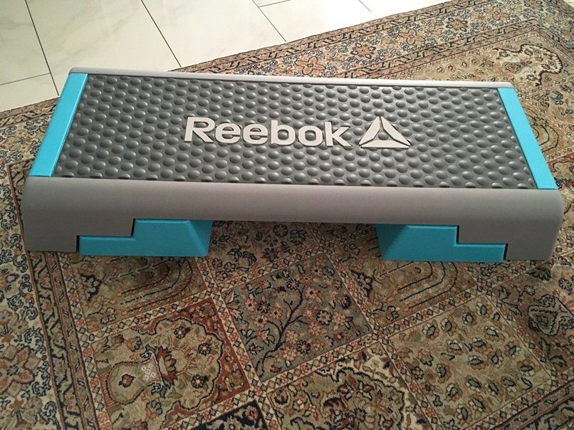 Reebok Hometrainer: Reebok Training, Top Zustand – Gebraucht aus Mellingen von RigaOper 4