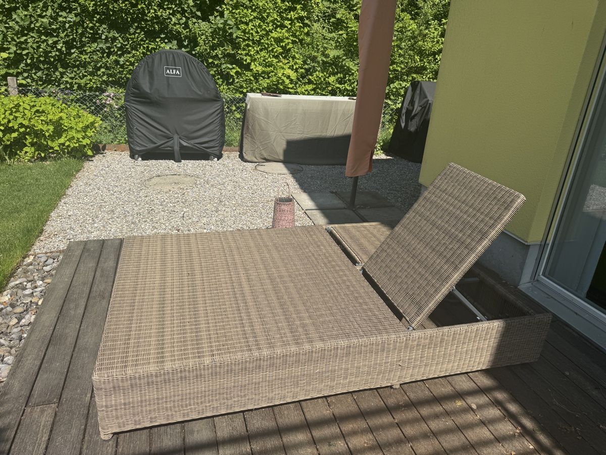 Maisons du monde Sedie a sdraio: Gartenliege – Usato da Mörigen venduto da Kummer1 1