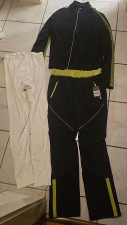 Ensemble de ski de fond Neuf - Haut taille 54, Bas taille 50