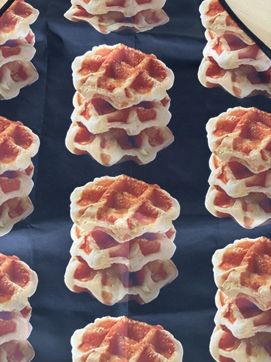 Altro per Abbigliamento & Protezione sul lavoro: Kochschürze mit Waffel-Muster! – Usato da Witterswil venduto da Bysser 2