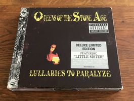 QUEENS OF THE STONE AGE - Lullabies to Paralyze - Deluxe Ltd
