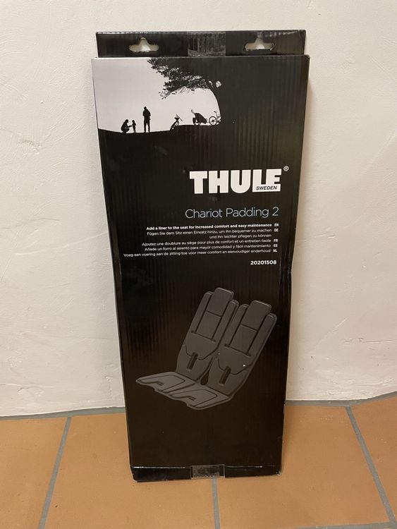 Thule chariot 2024 padding 2