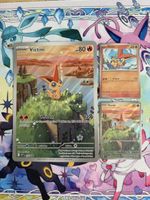 Pokemon Victini Karte, SVP 208/ BLK 012 Pokeball
