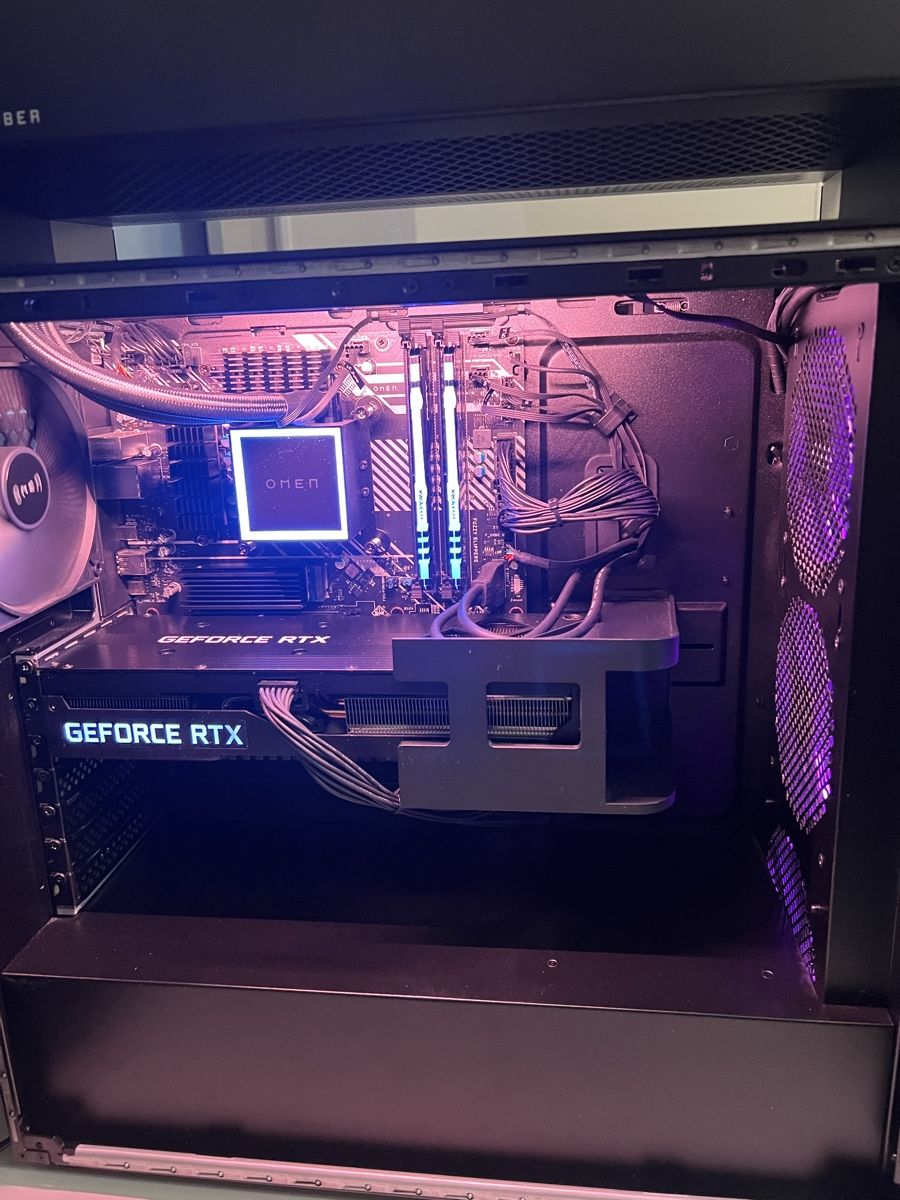 PCs: Gaming PC OMEN 45L – Neu (gemäss Beschreibung) aus Basel von zar_792n 3