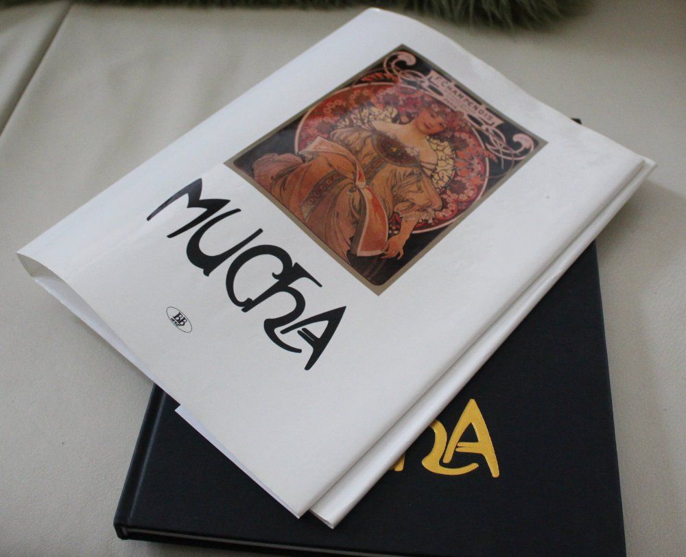Libri: Buch Kunstbildband  Mucha BB/art v roce 1994 – Nuovo (secondo la descrizione) da Weggis venduto da Mylemontree 9