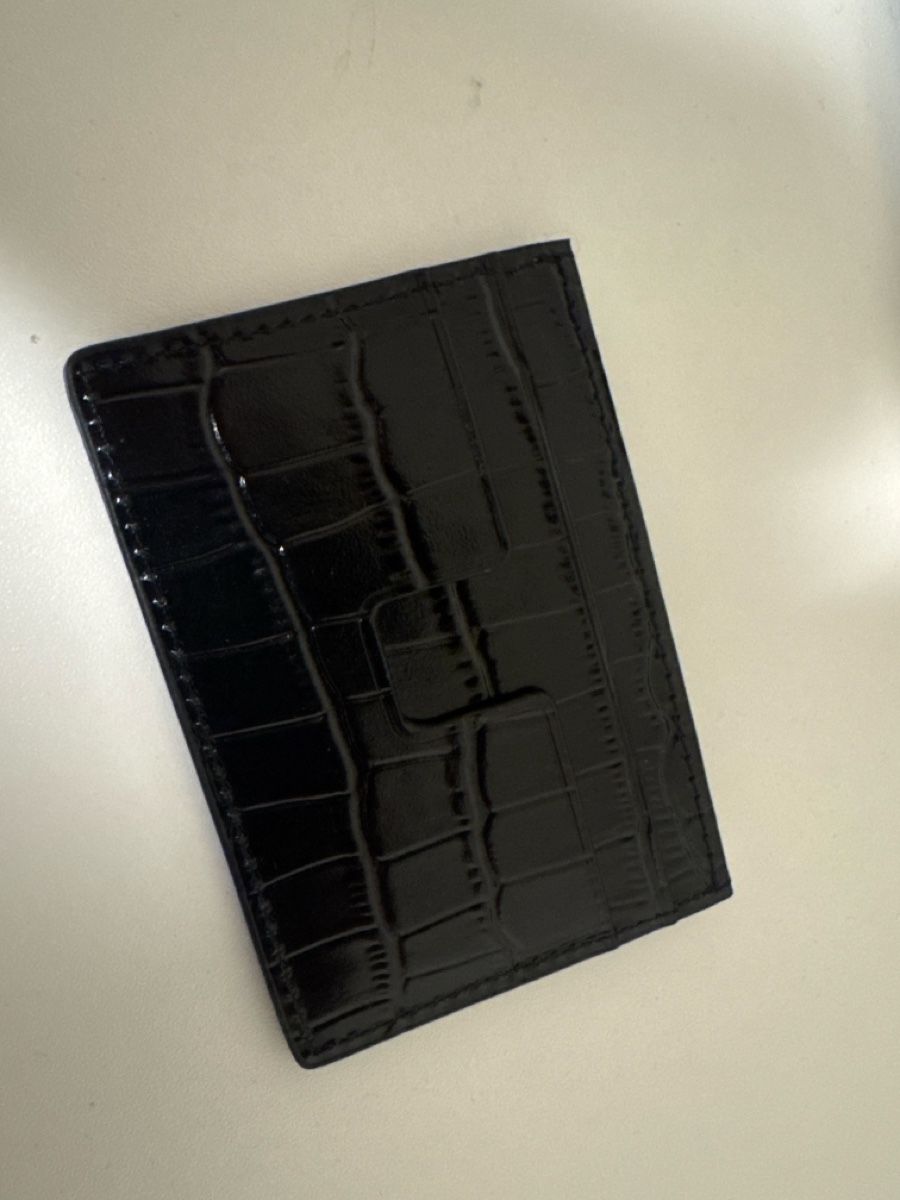 Portafogli: Crocco Etui Cardholder – Nuovo e nell'imballaggio originale da Kloten venduto da moe_w6hw 2