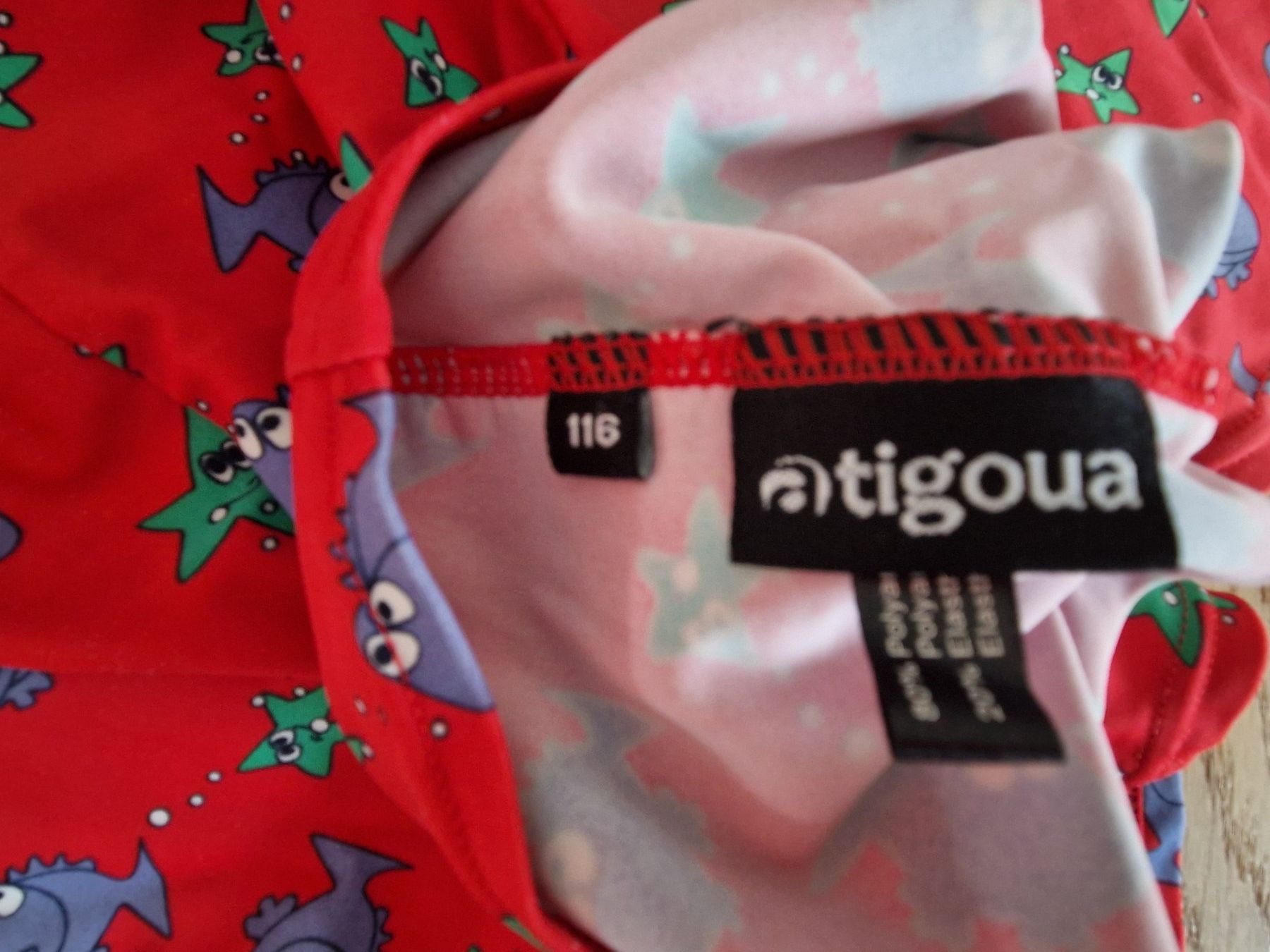 Costumi da bagno: Badeanzug UV Protection Gr. 116 2 Stück – Usato da Davos-Dorf venduto da Bpelikan 2
