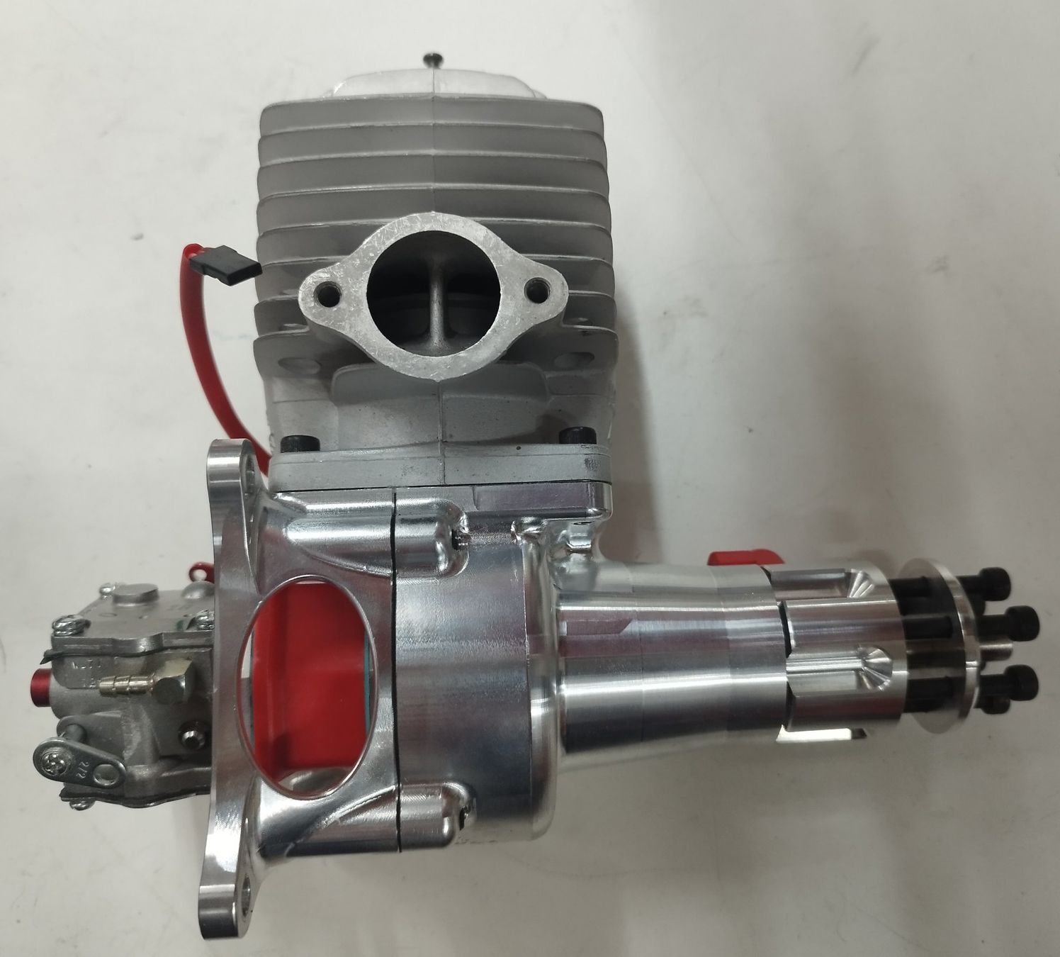 Modellismo RC: Neuer DA 85ccm – Nuovo (secondo la descrizione) da Kestenholz venduto da Modellbaukeller 5
