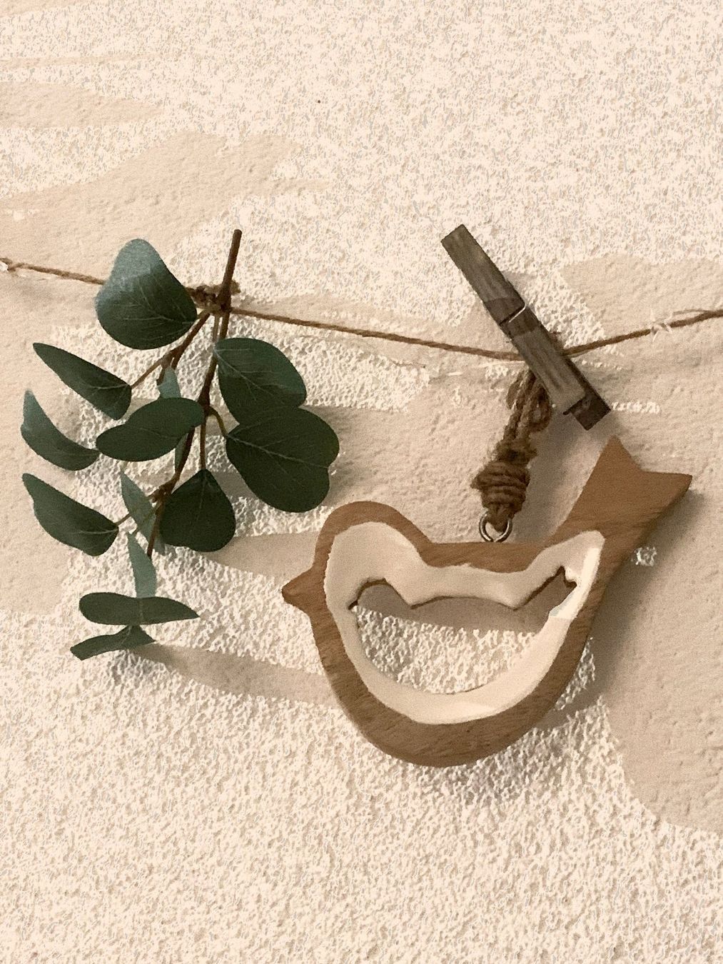 Tutte le decorazioni: Vogel / Bird zum hängen – Usato da St. Gallen venduto da Miousch 9