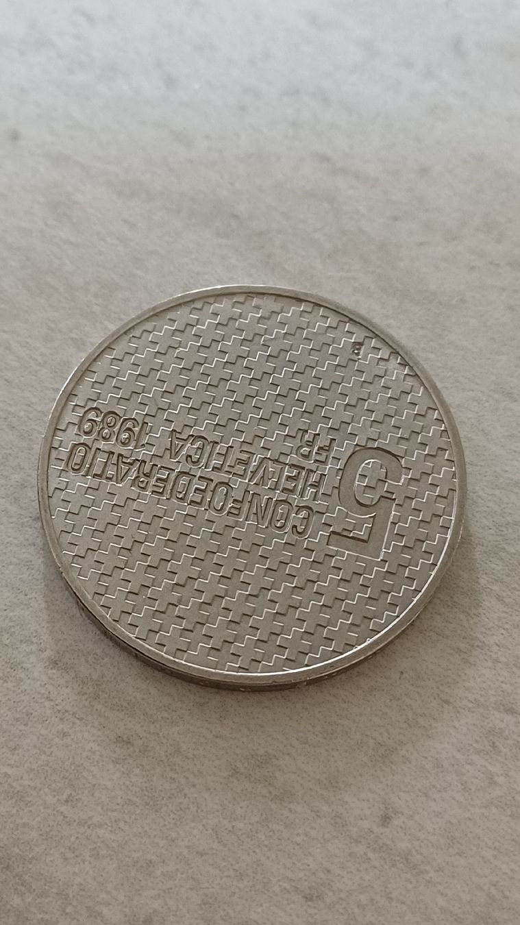 Alle Münzen: Lot Silber  Münzen  – Gebraucht aus Flawil von Naphtali 3