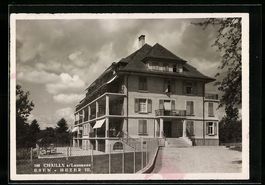 Chailly s /Lausanne, Eben-Hezer III., Pe