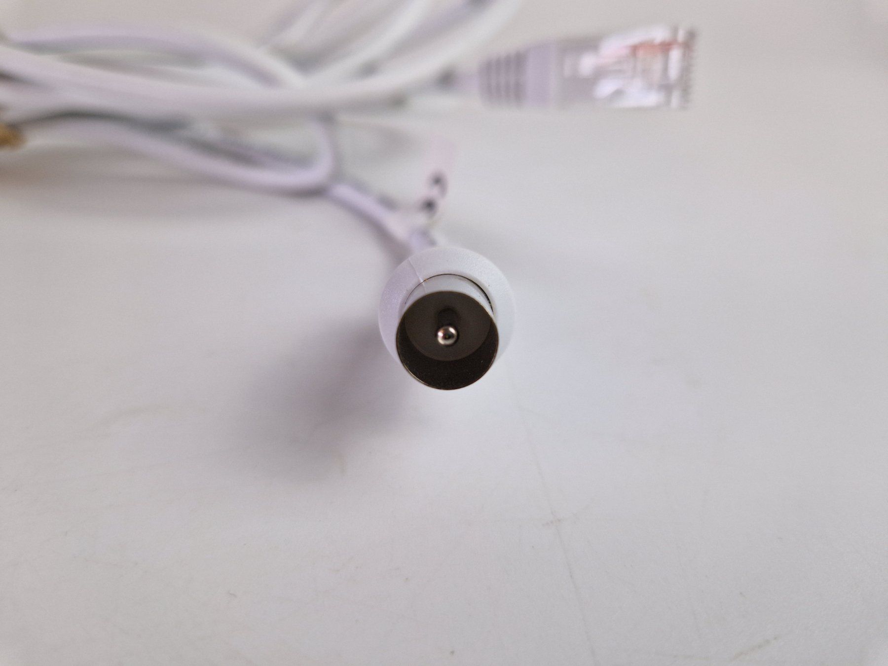 Hama Kabel: Hama Antenne/Sat Kabel 75 dB 2.5m – Neu (gemäss Beschreibung) aus Muhen von Restwert_Muhen 2