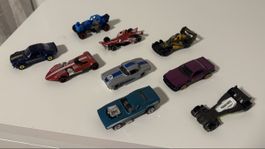 Hot Wheels Modellautos