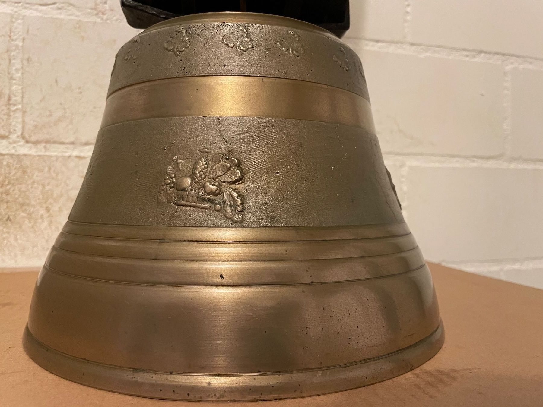 Campanacci mucche: Alte Alb. Gusset - Glocke ab 1.00 Fr. – Usato da Birrhard venduto da magisto52 3