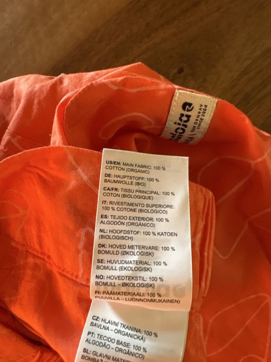 Maloja Pantaloni: Maloja FliegenpilzM Grösse S – Nuovo (secondo la descrizione) da Stans venduto da biomam 3