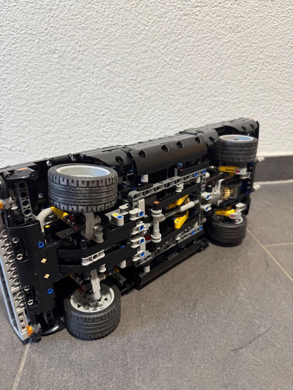 Lego Giocattoli: Lego Technik Dodge Charter – Usato da Kestenholz venduto da cvx_889vv 3