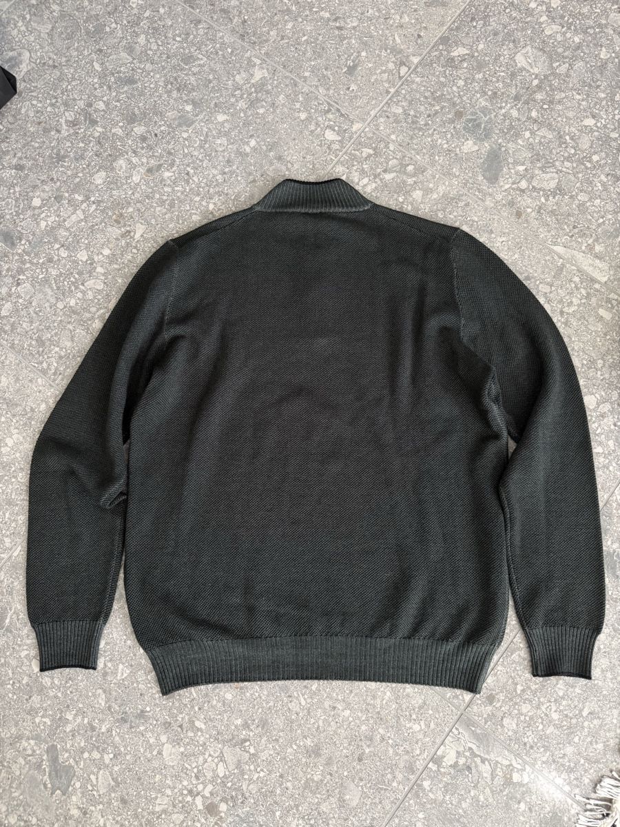 Maglioni & Felpe: Pullover Fedeli Herren Grösse 52 Merinowolle Reissverschluss – Nuovo (secondo la descrizione) da Birmensdorf ZH venduto da nin.am 1